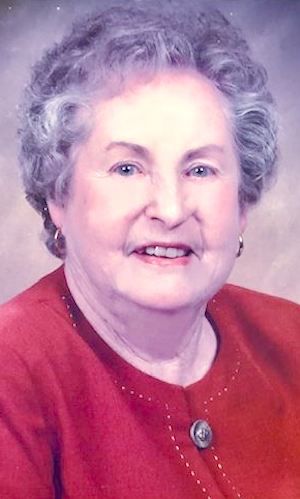 Ouida Walters Rasberry